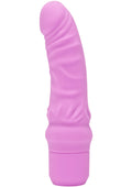 Mini vibratore classico punto G rosa