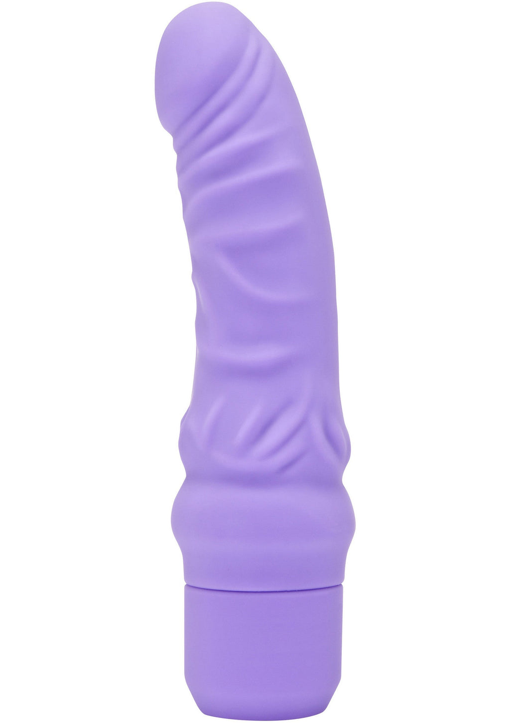 Mini vibratore classico per punto G viola