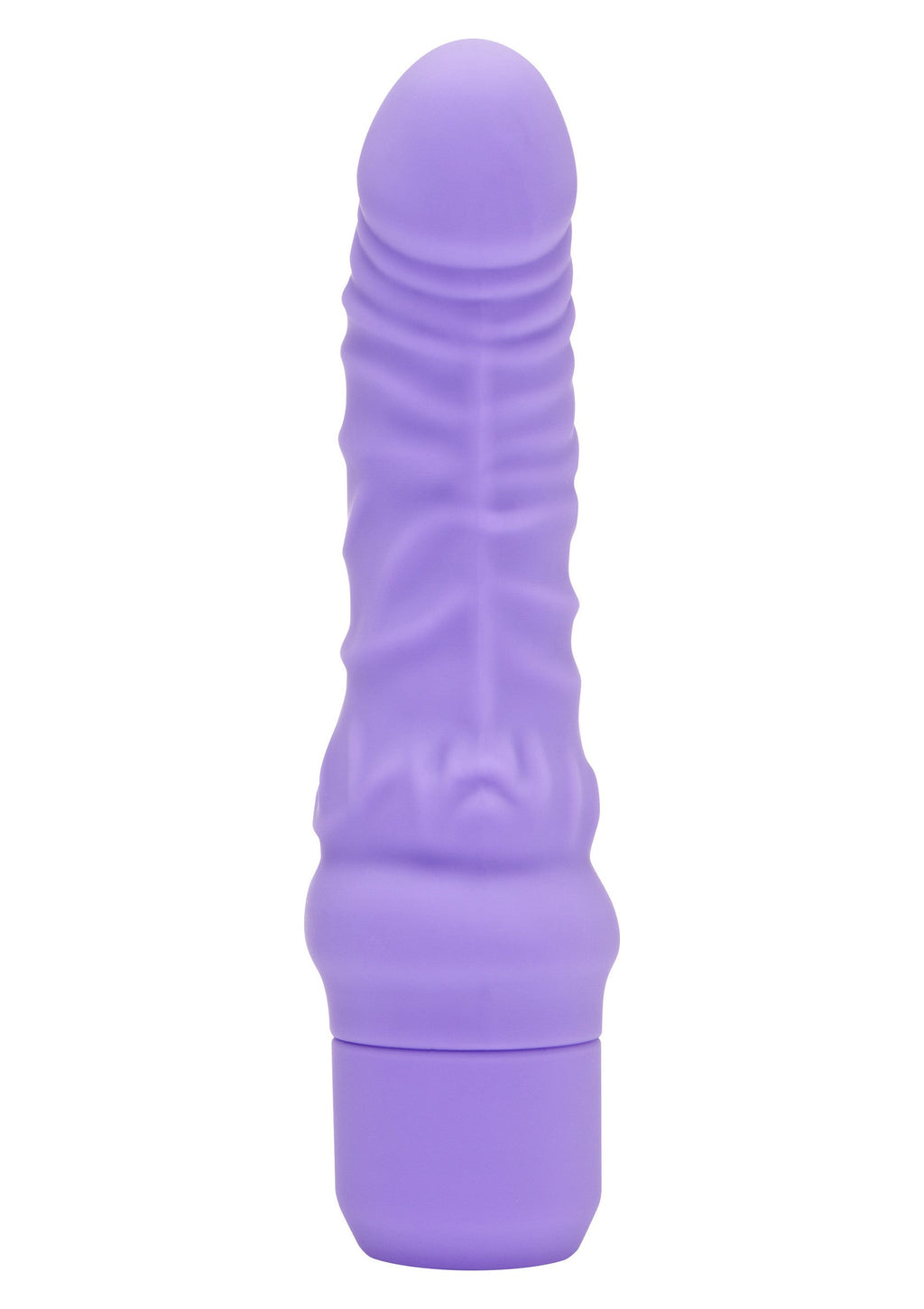 Mini vibratore classico per punto G viola