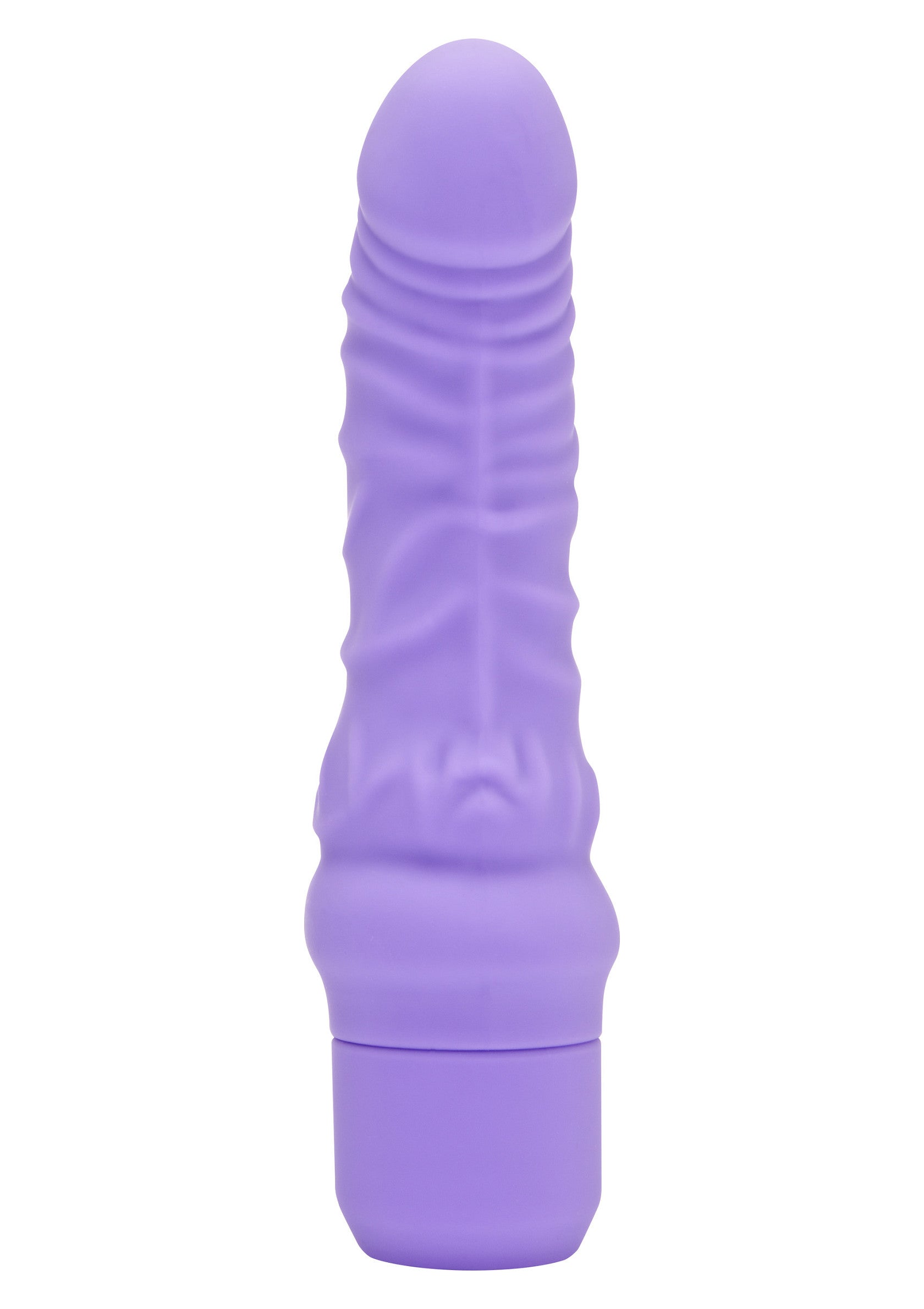 Mini vibratore classico per punto G viola