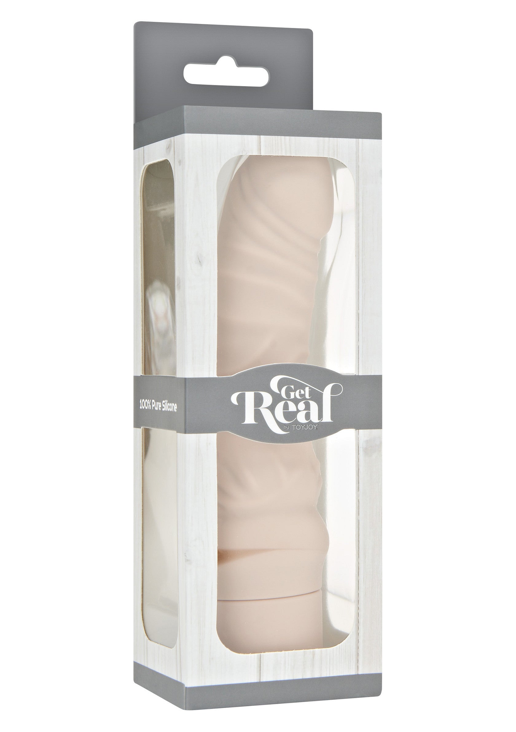 Mini vibratore classico per punto G "Skin"
