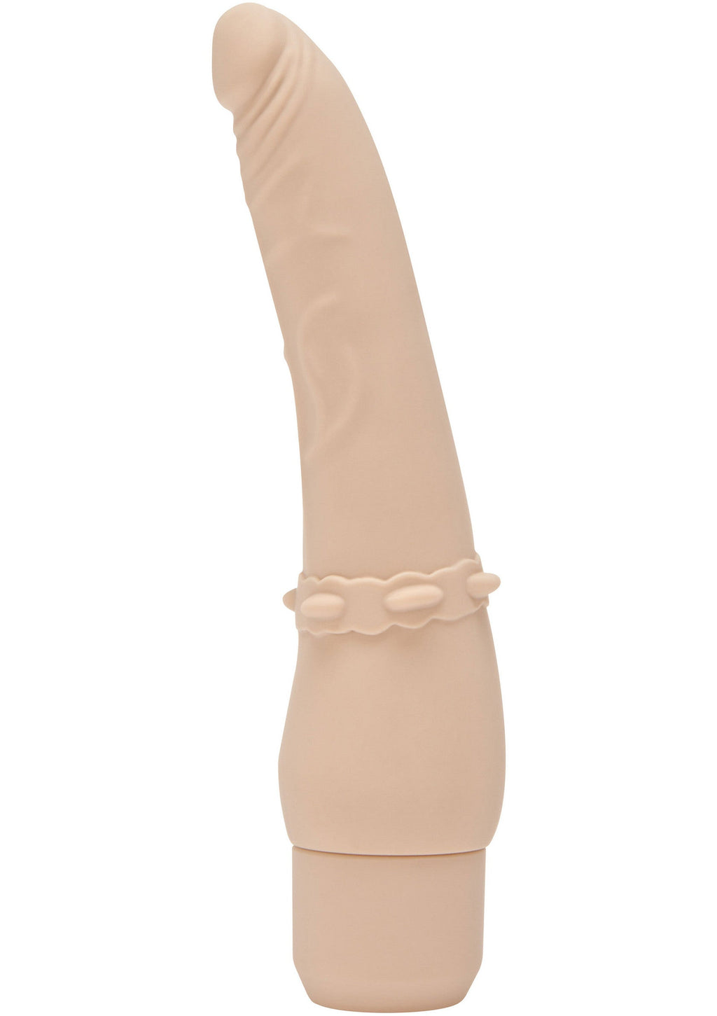 Vibratore classico dalla pelle liscia
