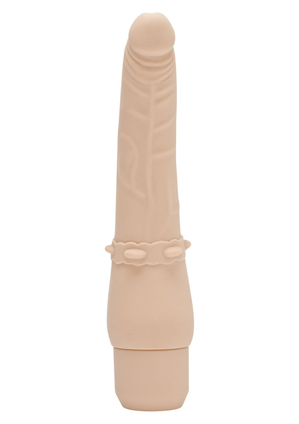 Vibratore classico dalla pelle liscia