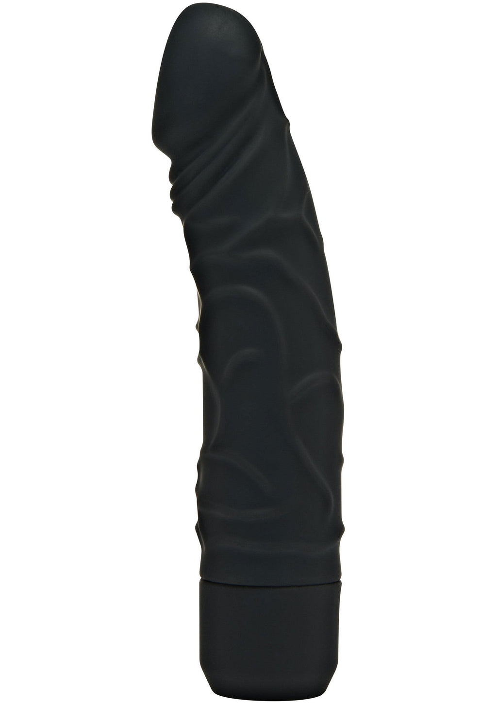 Black classic original vibrator