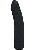 Black classic original vibrator