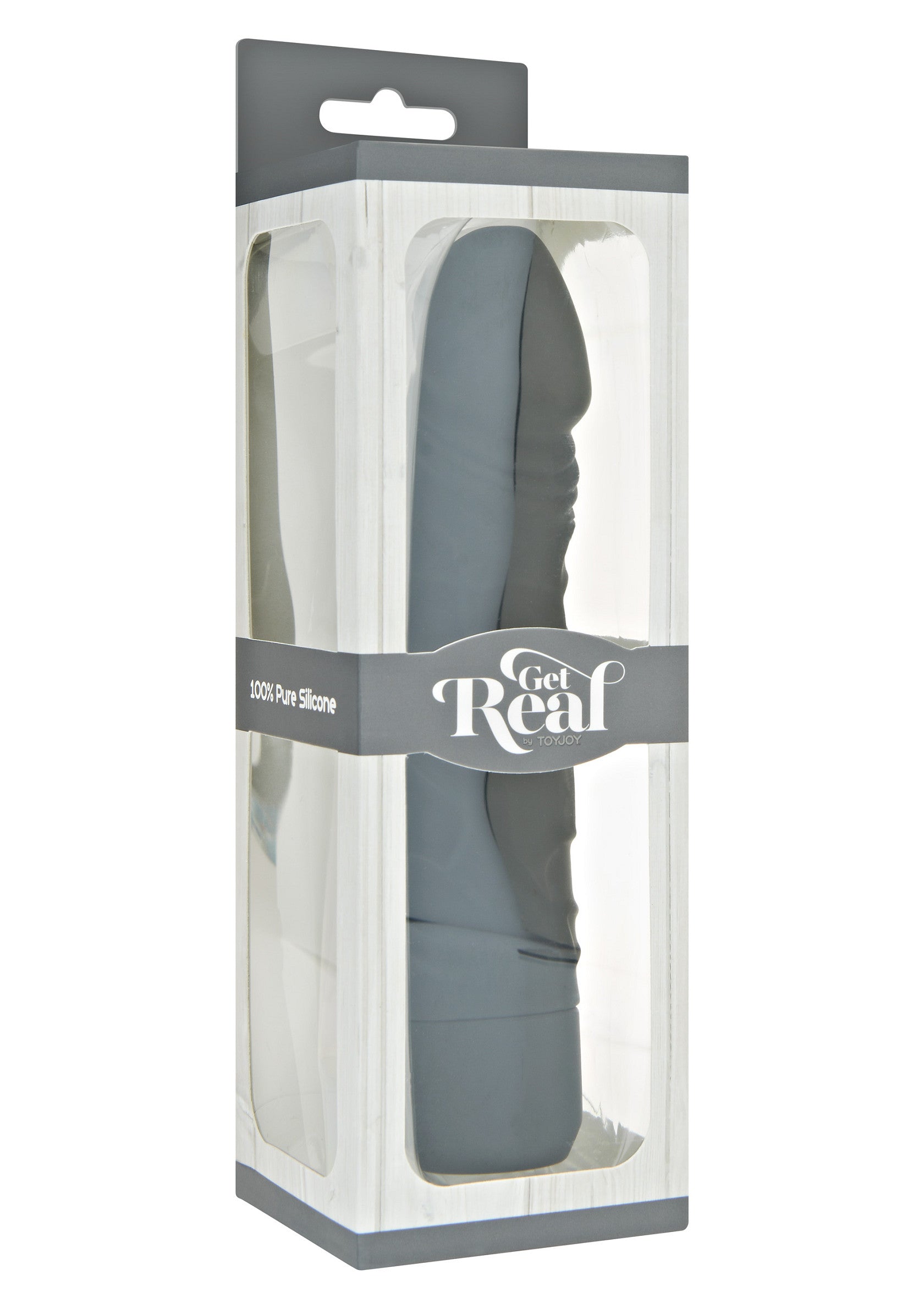 Black classic original vibrator