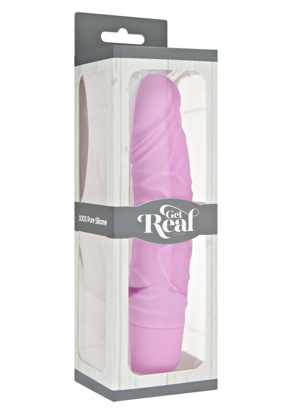 Original vibratore classico rosa