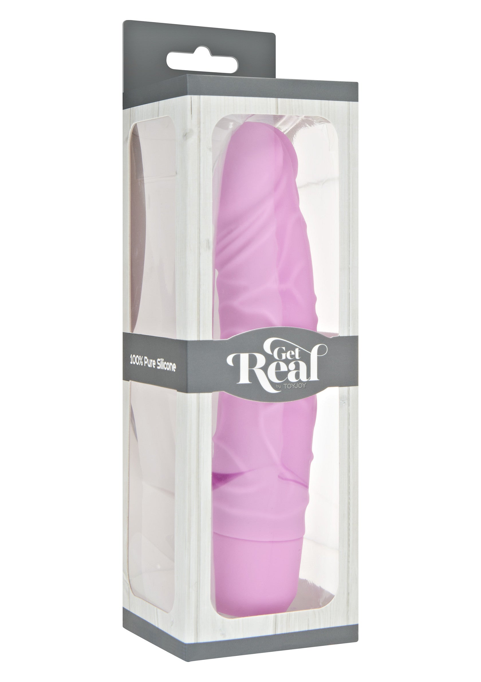 Original vibratore classico rosa