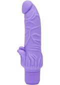 Classic stimulating purple vibrator