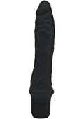 Large black classic vibrator