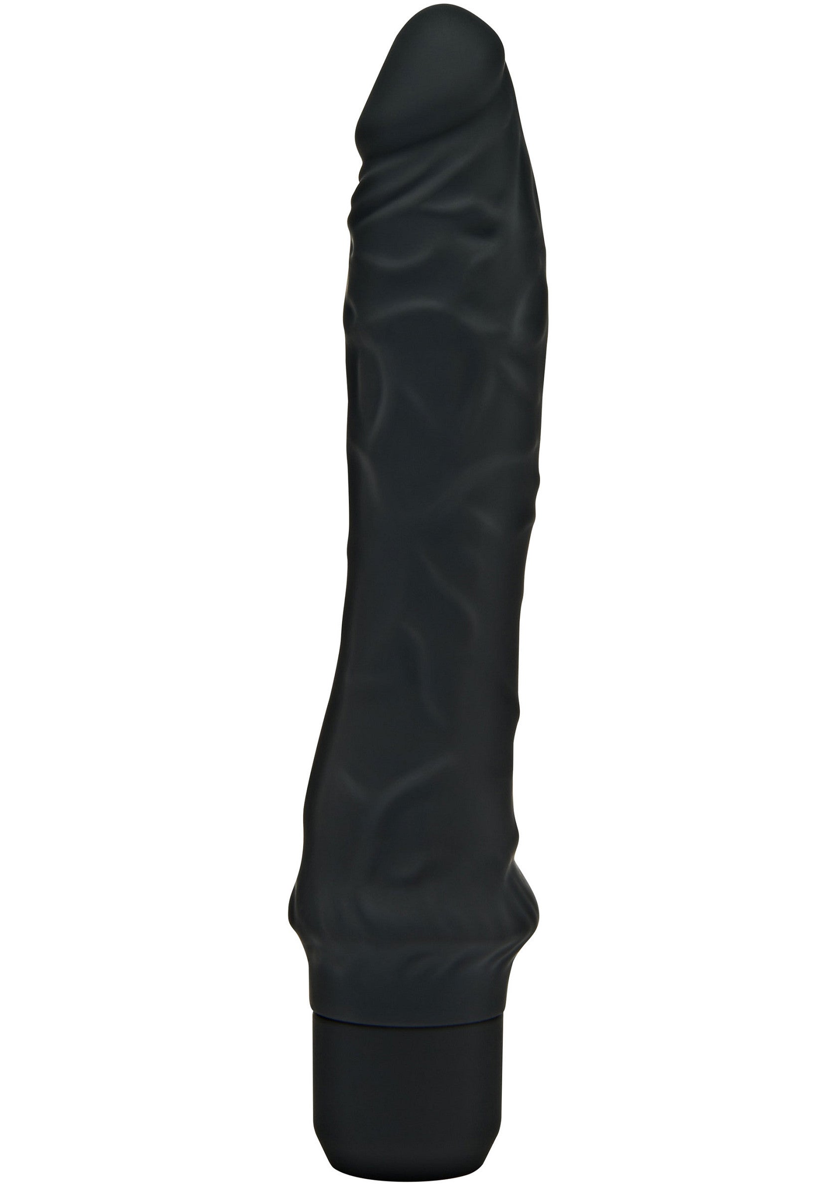 Large black classic vibrator