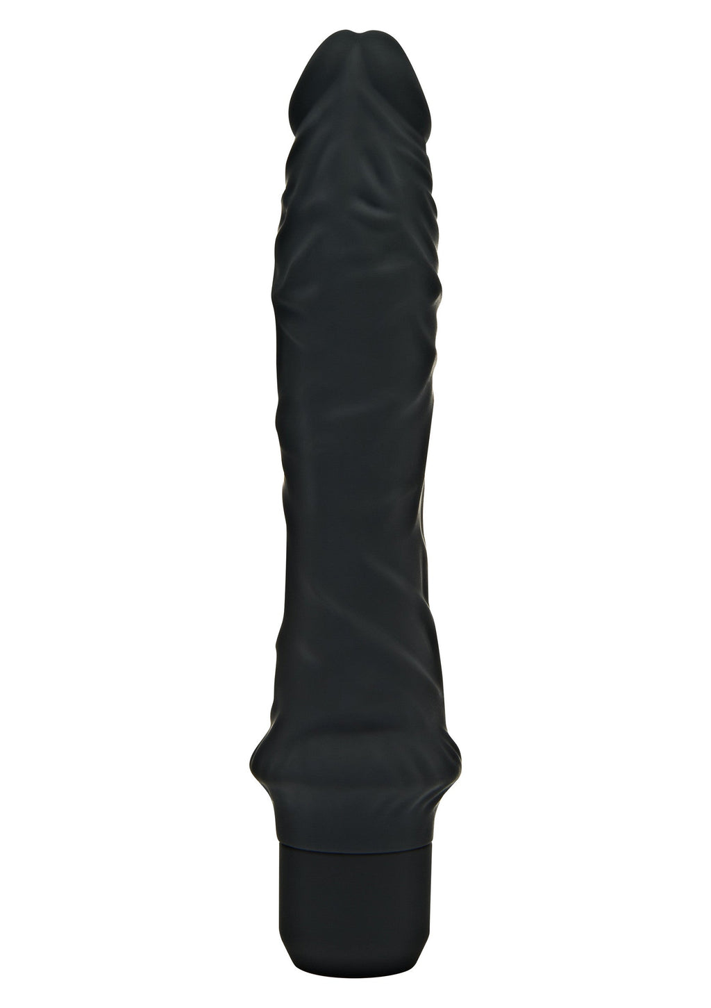 Large black classic vibrator