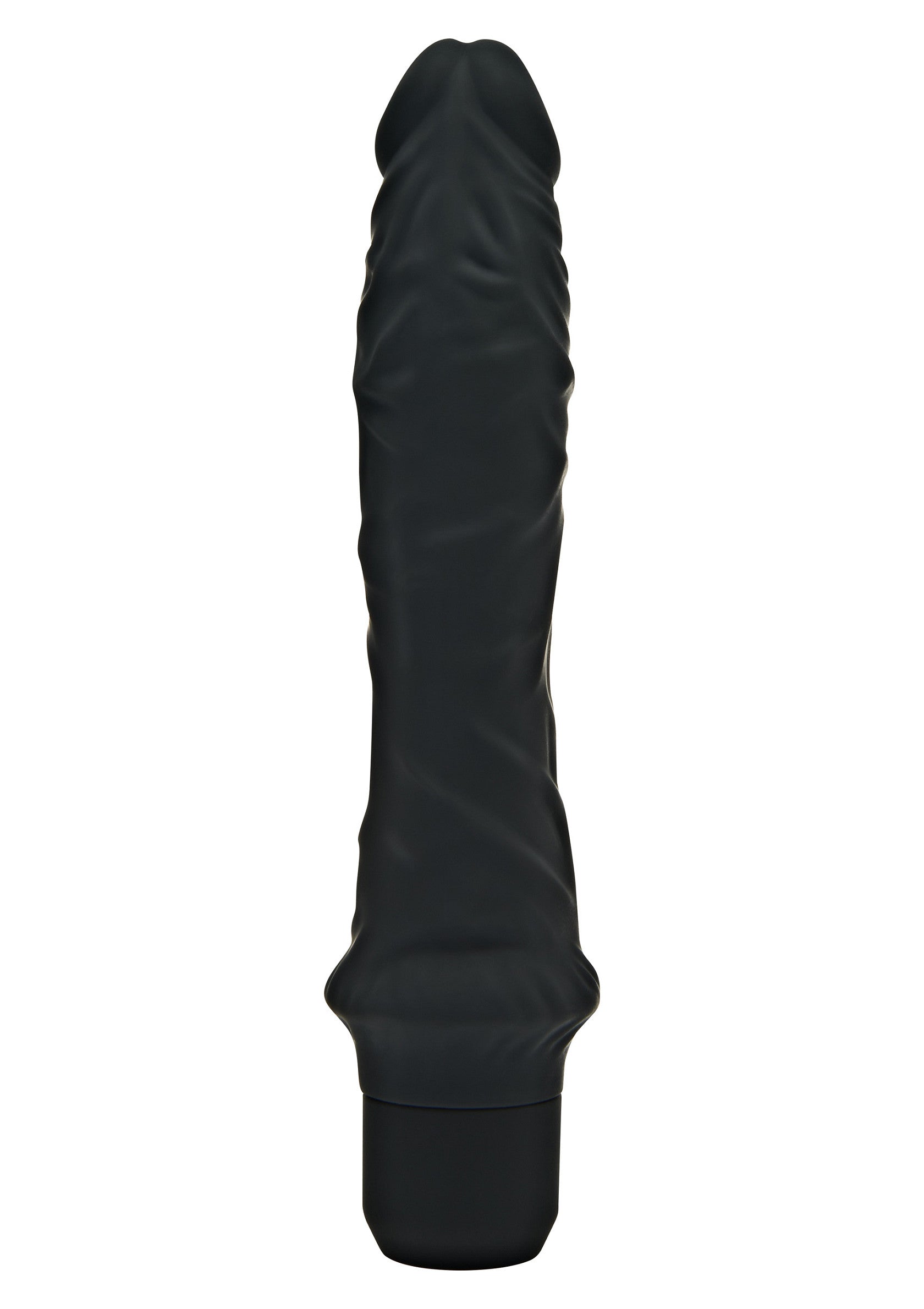 Large black classic vibrator