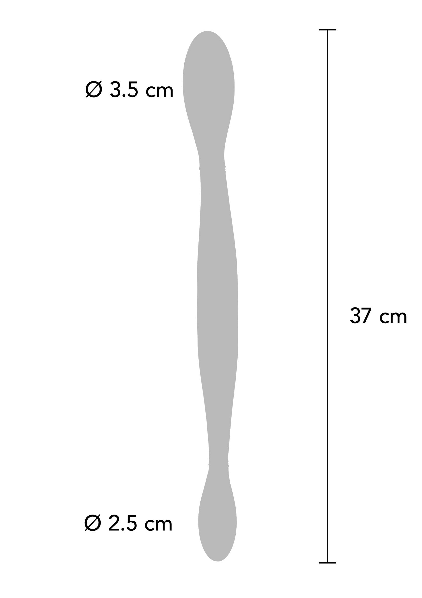 Infinity Dildo Doppio Rosa