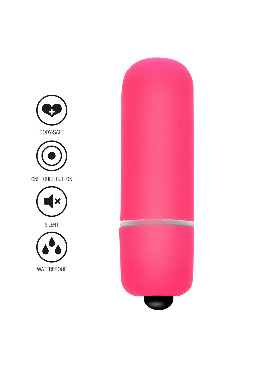 Pallottola Rosa Funky
