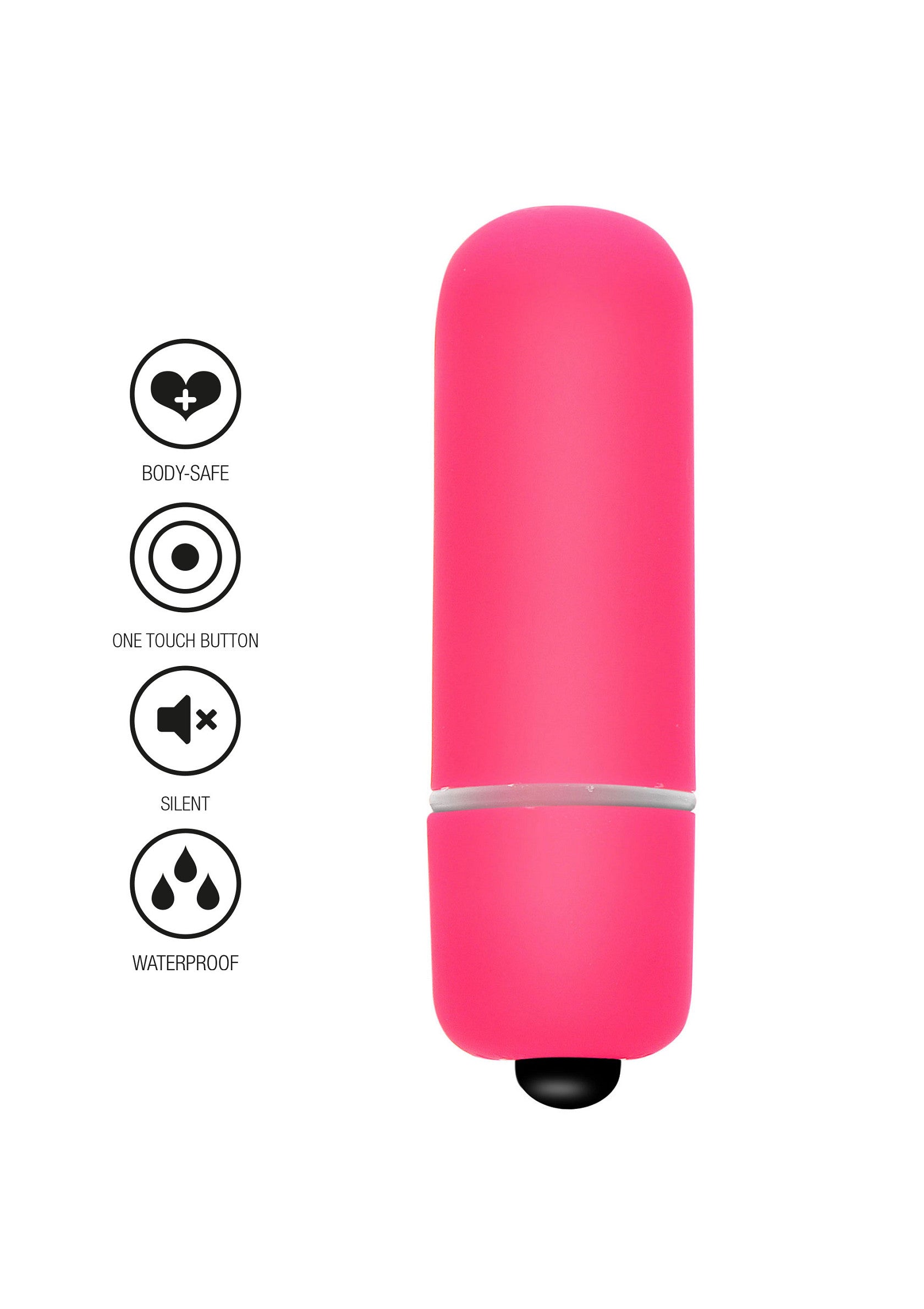 Pallottola Rosa Funky