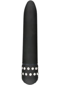 Vibratore nero Diamond Superbe