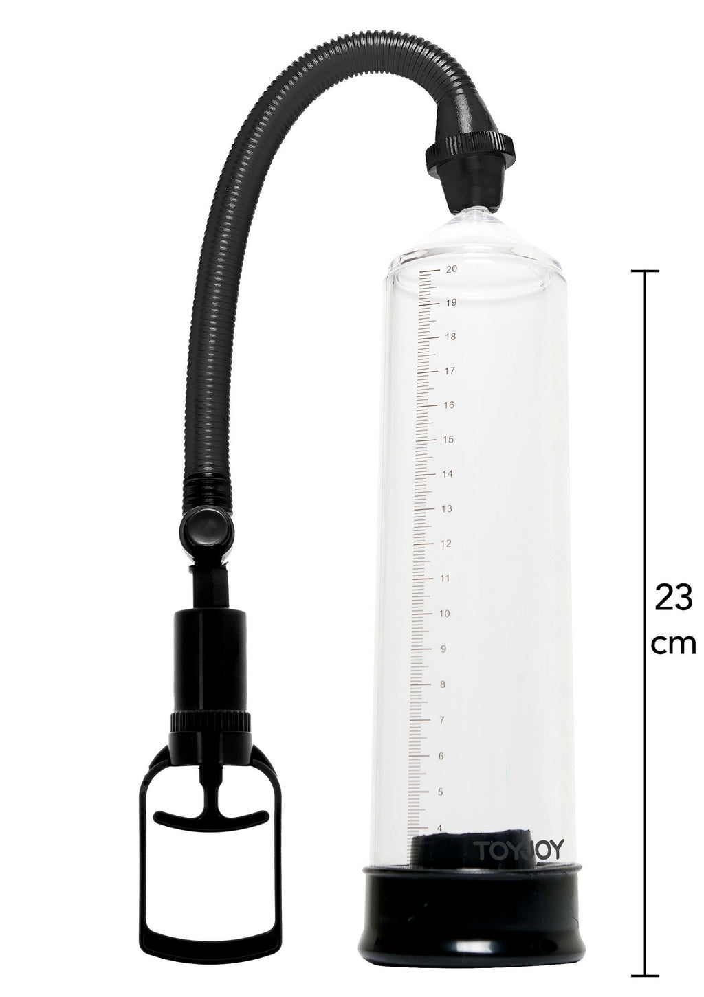 Black power pump