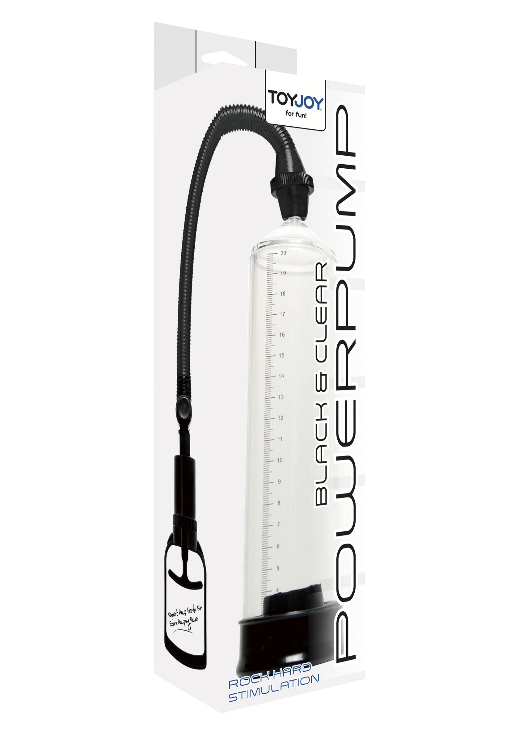 Black power pump