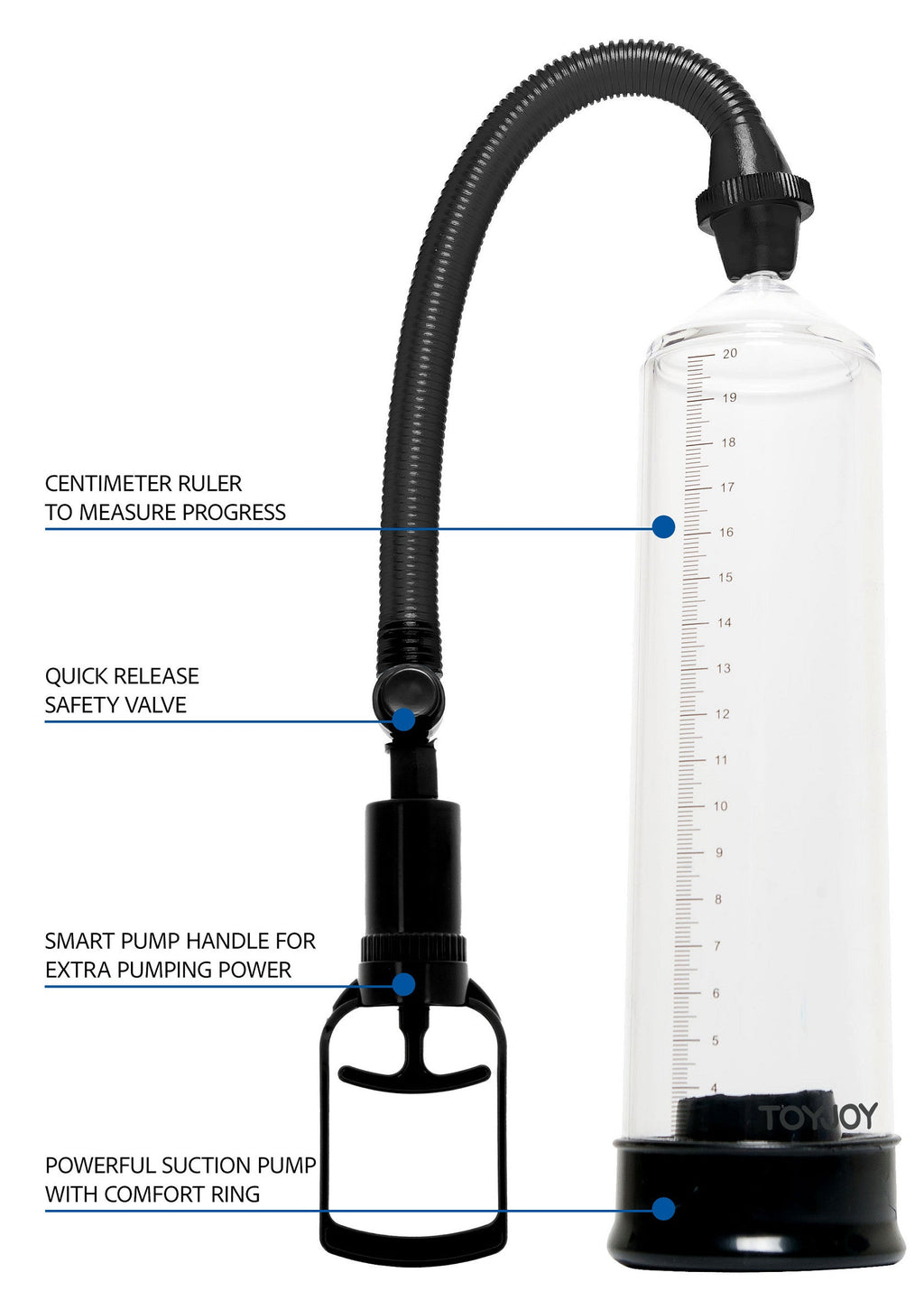 Black power pump