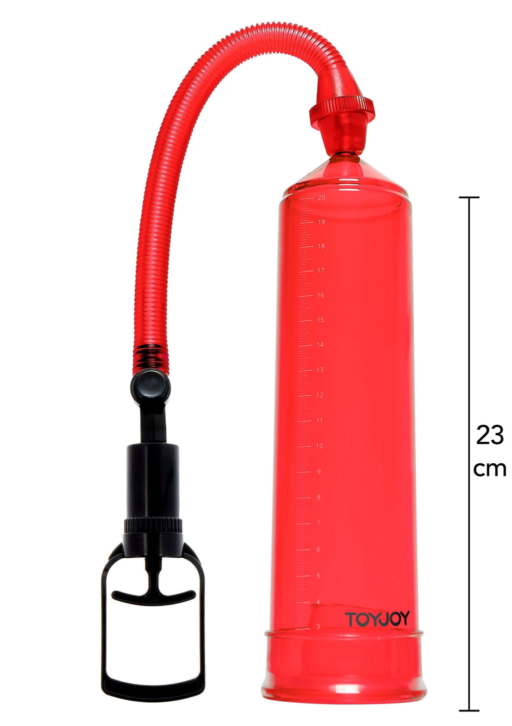 Power pump red