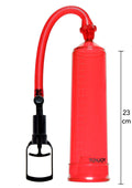 Power pump red