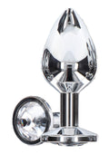 Starlight Booty Jewel Medio argento