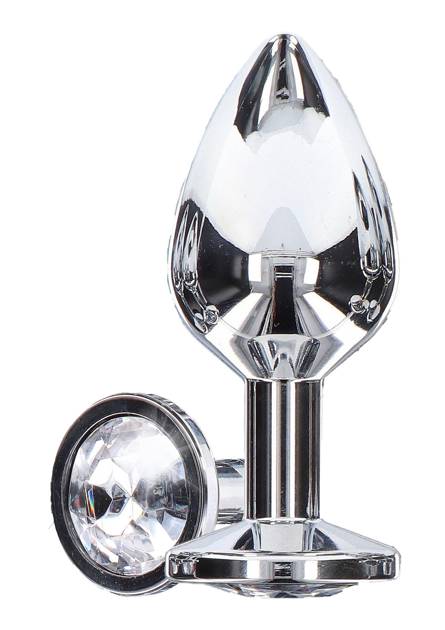 Starlight Booty Jewel Medio argento
