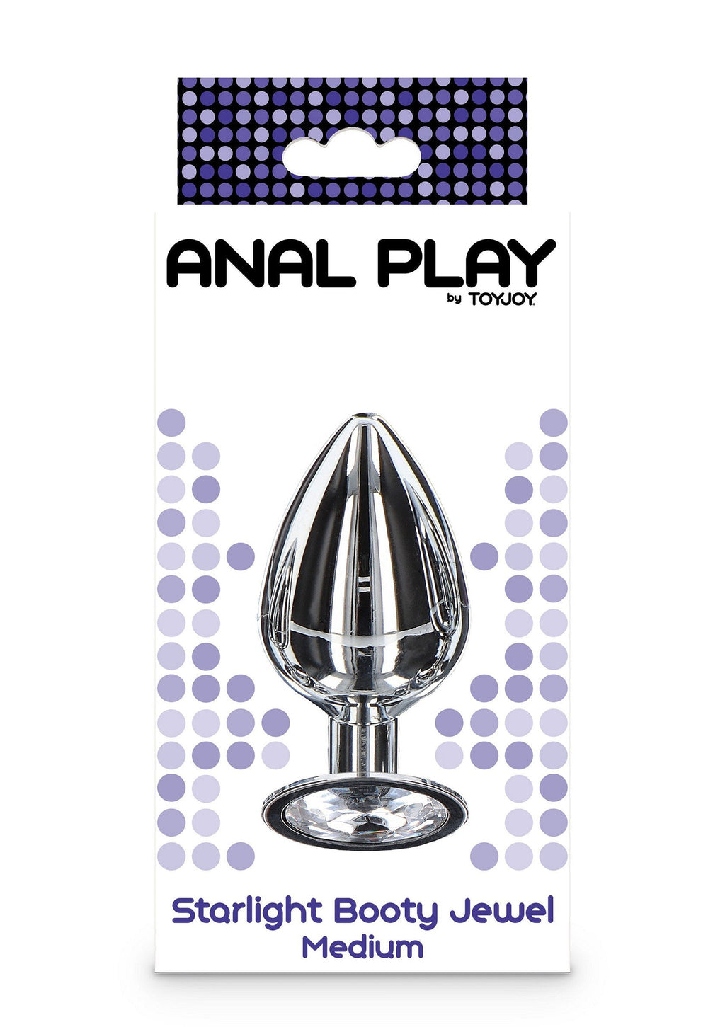 Starlight Booty Jewel Medio argento