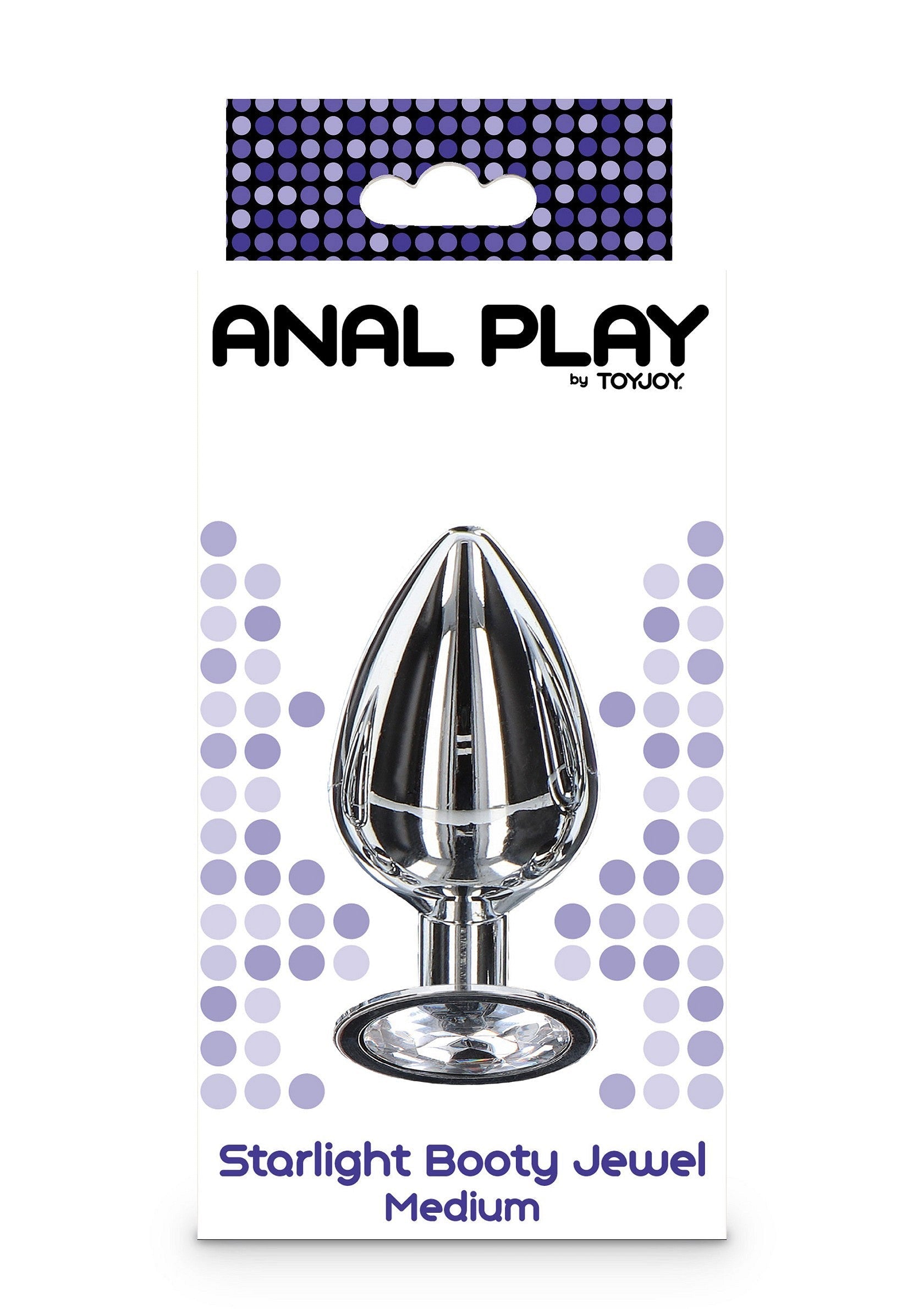Starlight Booty Jewel Medio argento