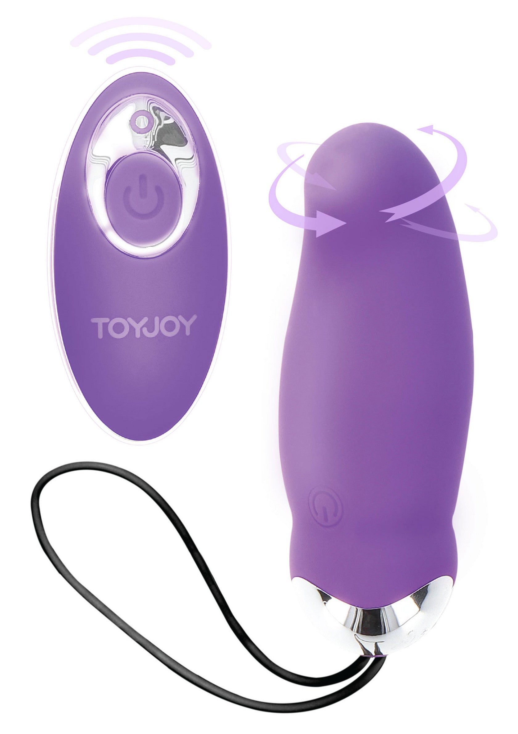 My Purple Eggsplodes Orgasm
