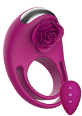 Put a fuchsia C-Ring Remote on it