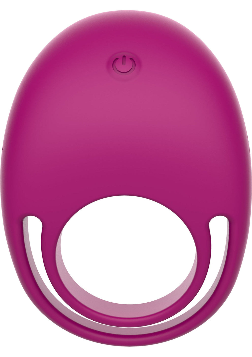 Put a fuchsia C-Ring Remote on it