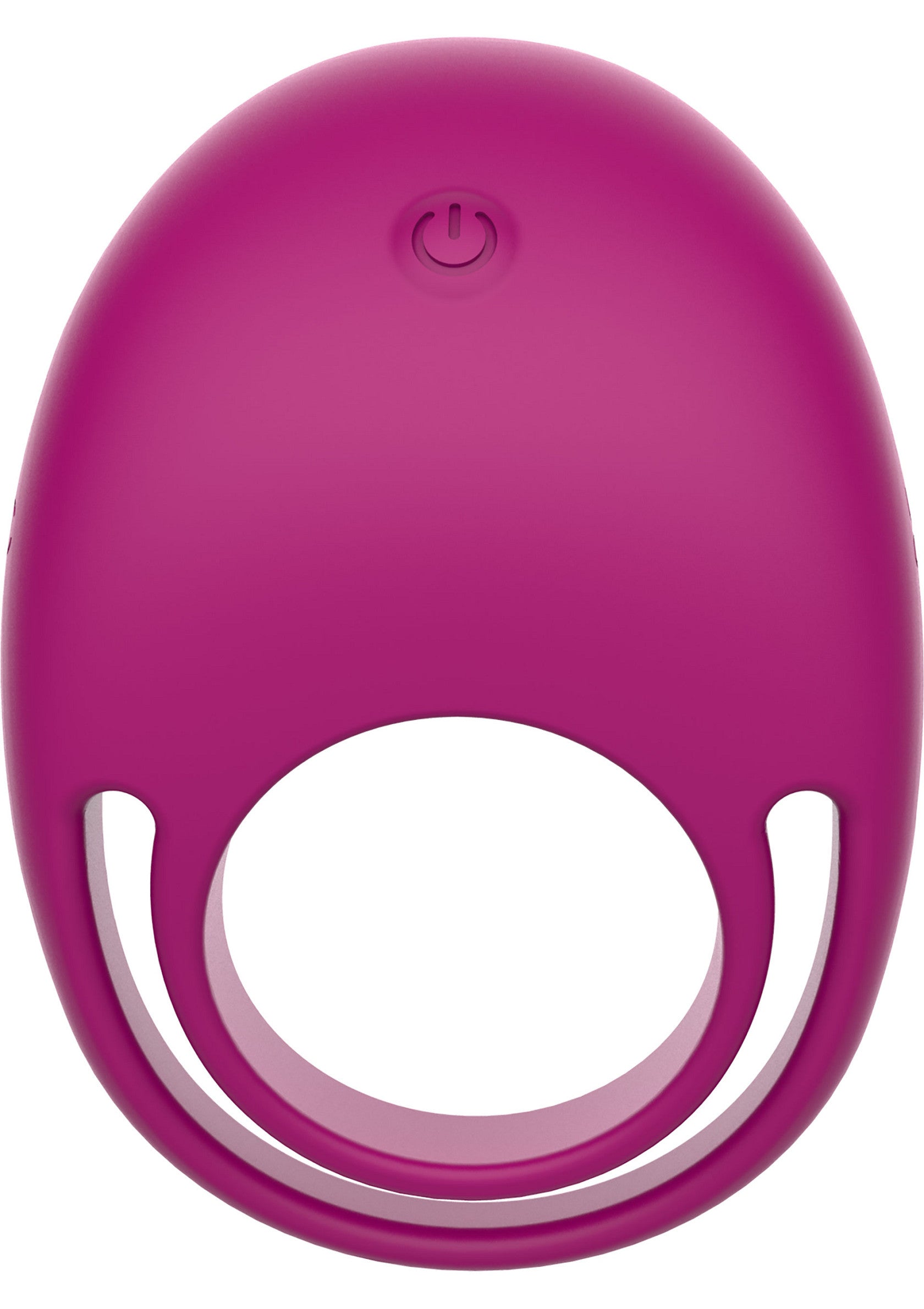 Put a fuchsia C-Ring Remote on it