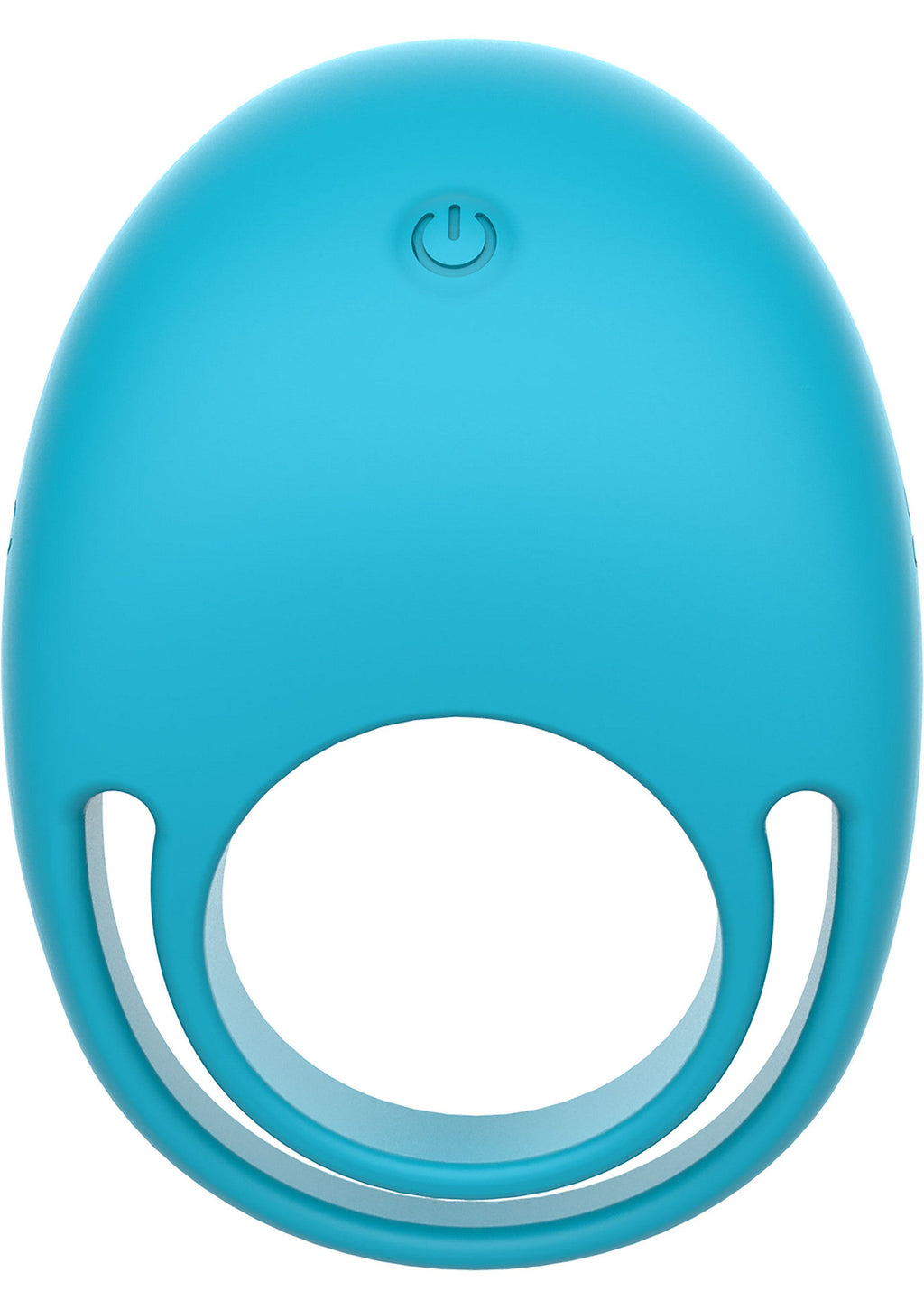 Anello a C per joystick blu