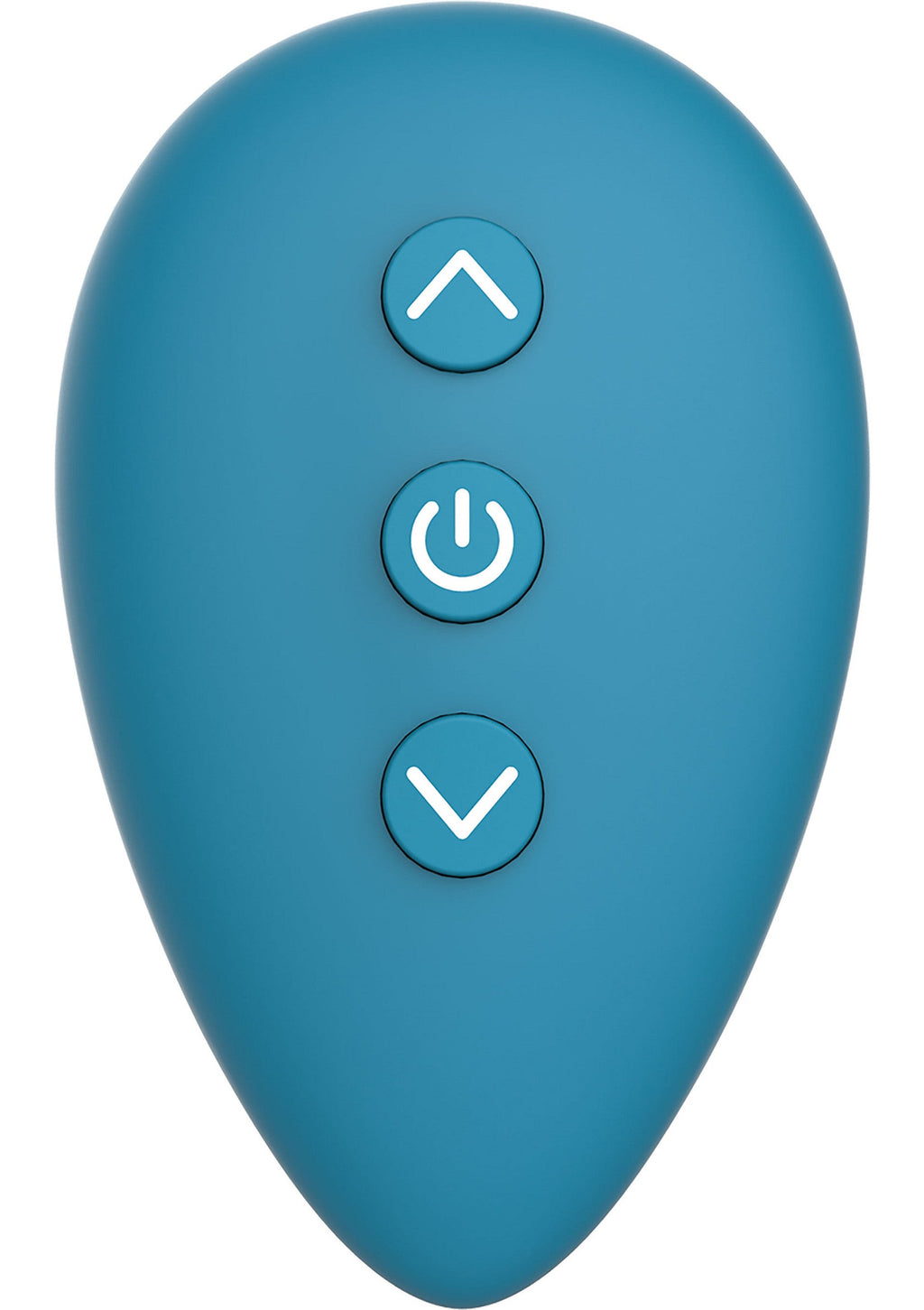 Anello a C per joystick blu