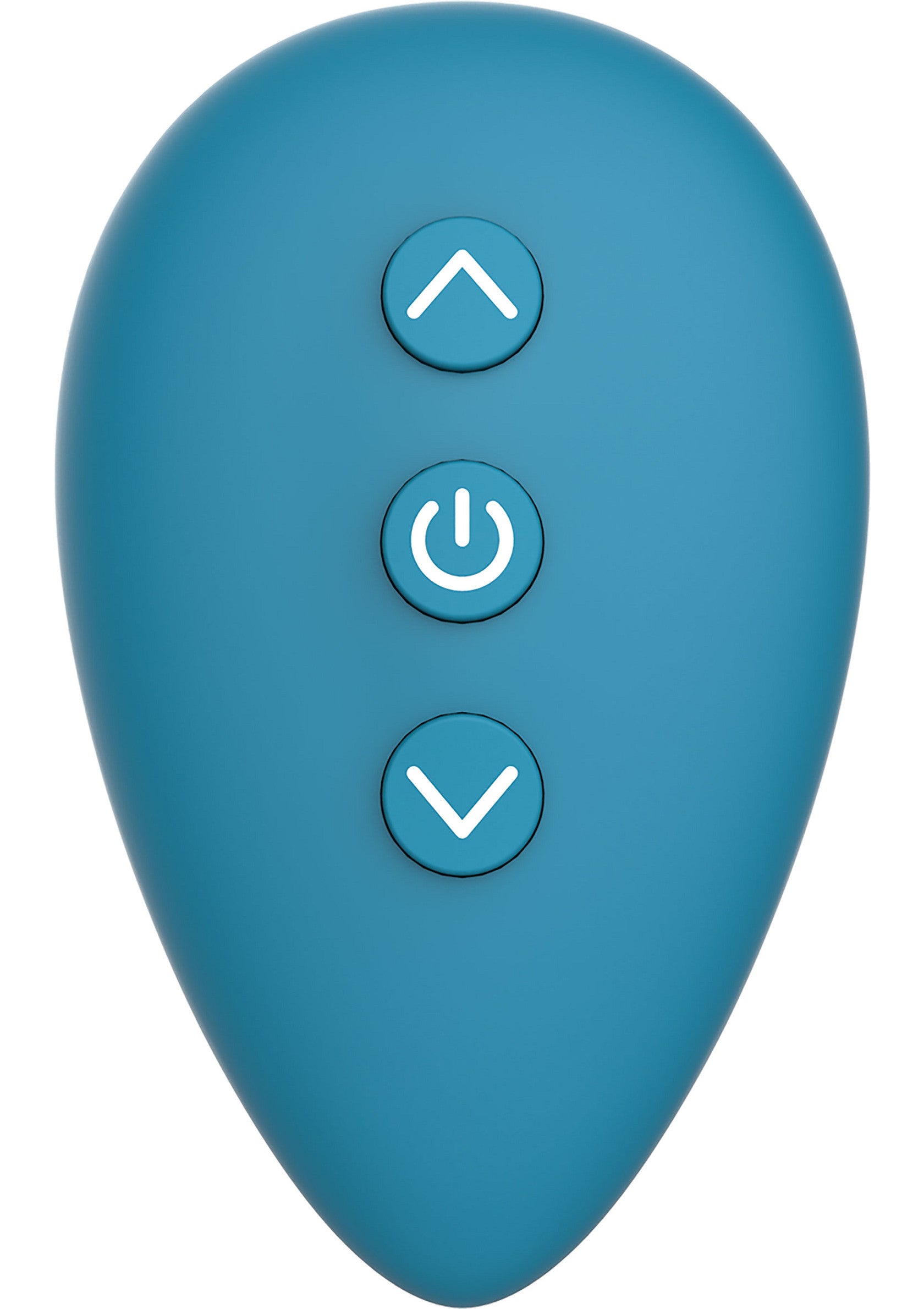Anello a C per joystick blu