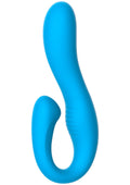 Blue Skyler Rabbit vibrator