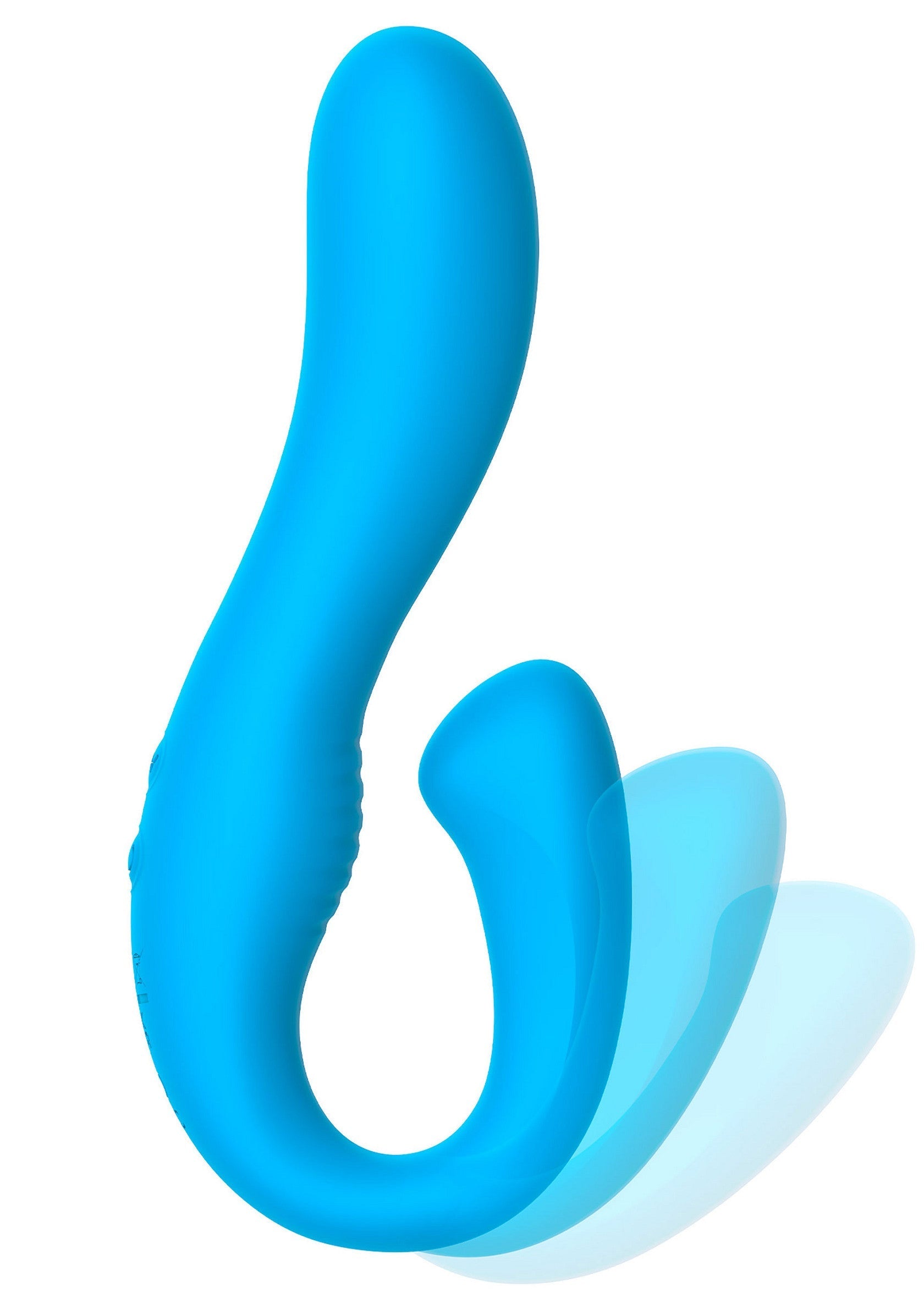 Blue Skyler Rabbit vibrator