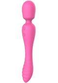 Evermore 2 in 1 massaggiatore rosa