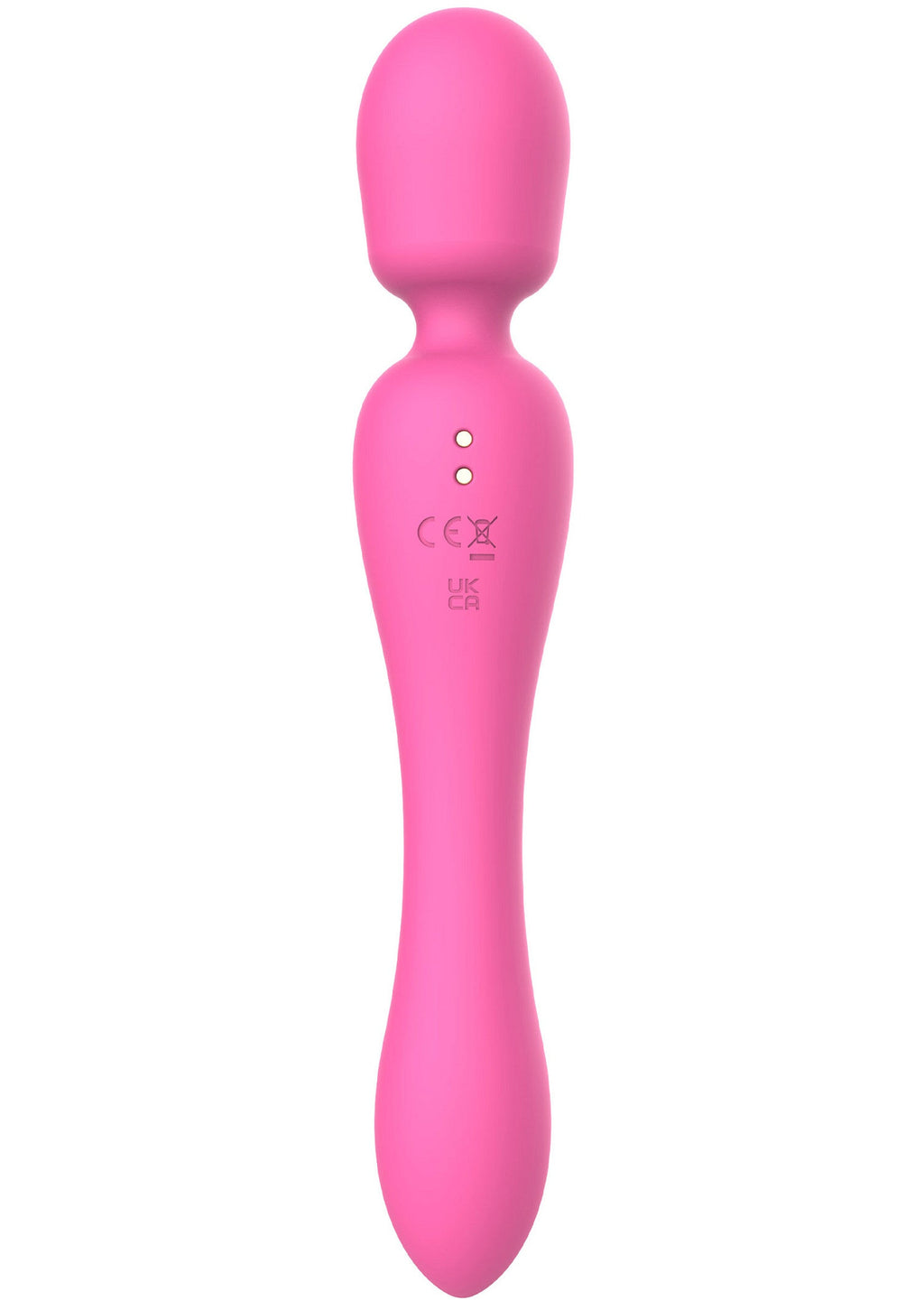 Evermore 2 in 1 massaggiatore rosa