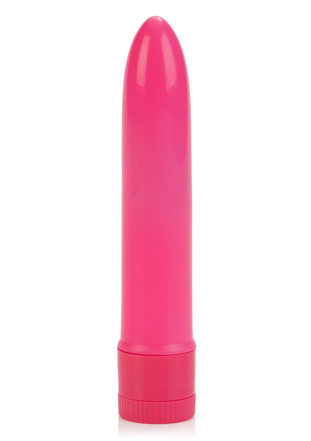 Vibratore rosa fluo