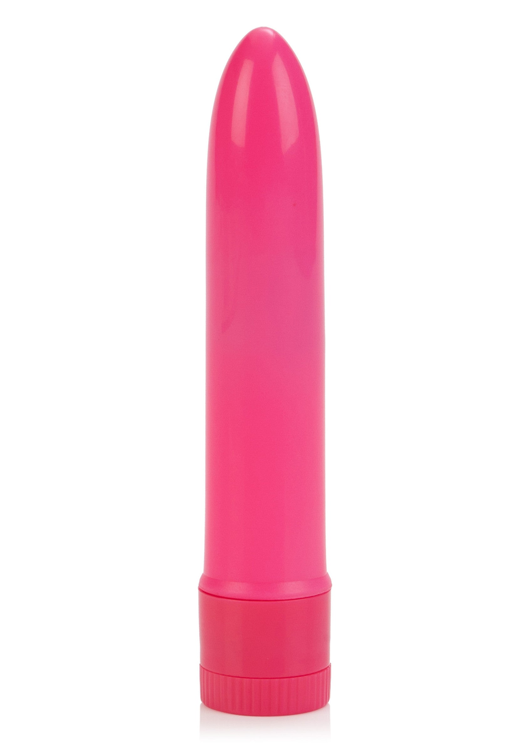 Vibratore rosa fluo