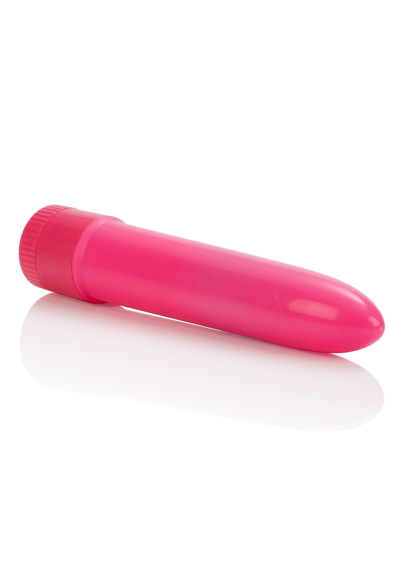 Vibratore rosa fluo