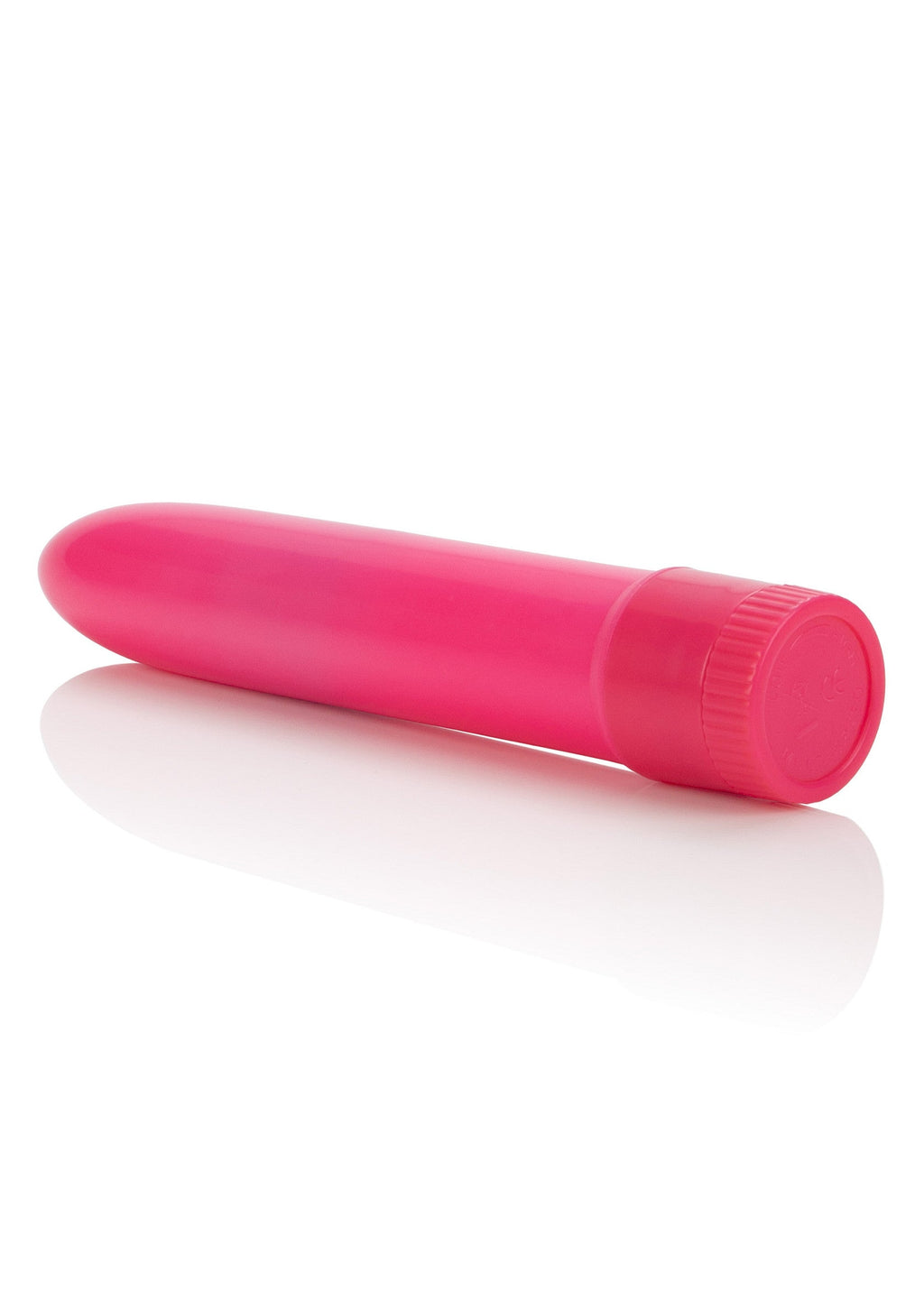 Vibratore rosa fluo