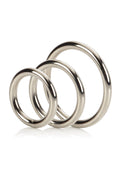 Silver ring, 3-piece silver set