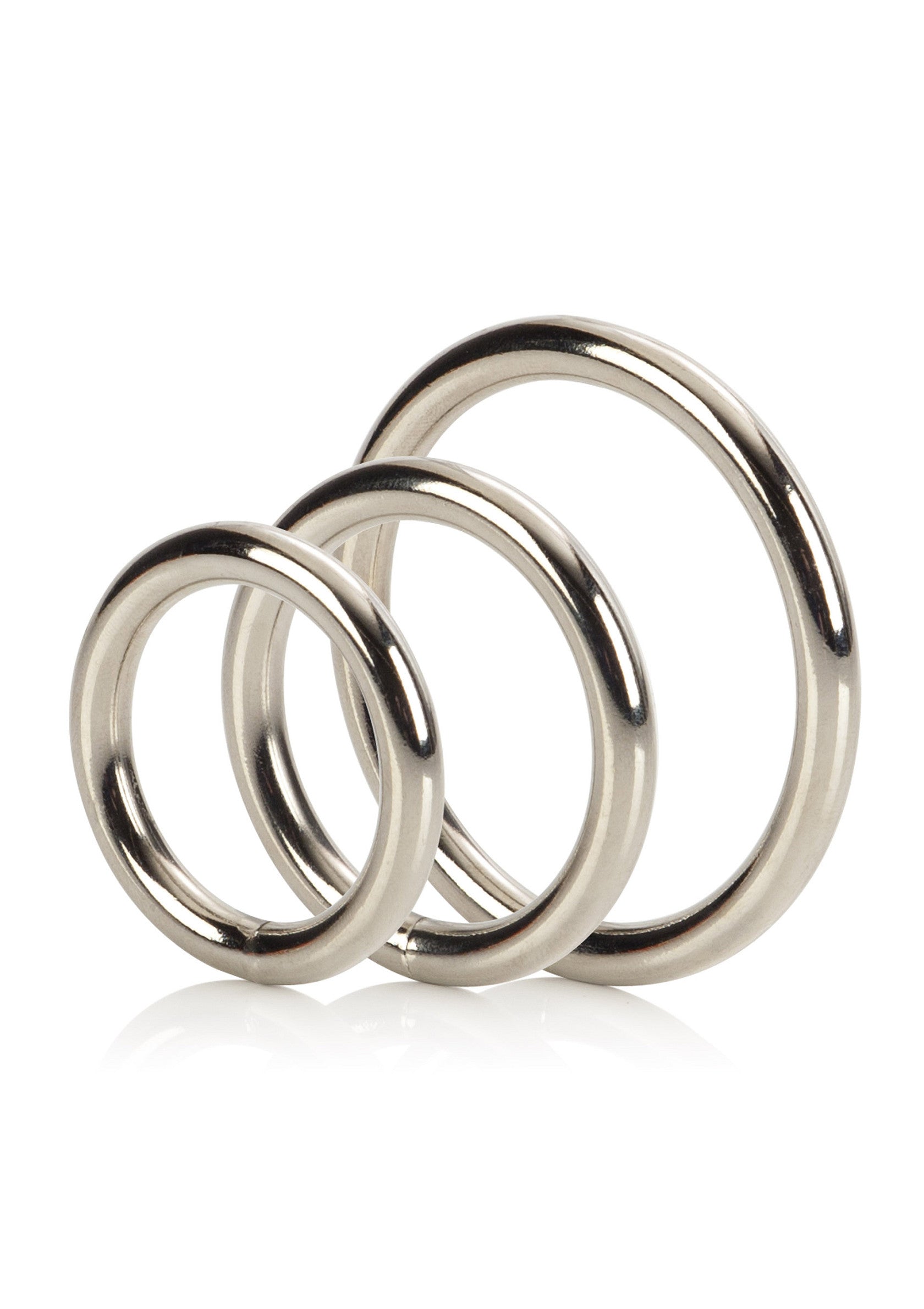 Silver ring, 3-piece silver set