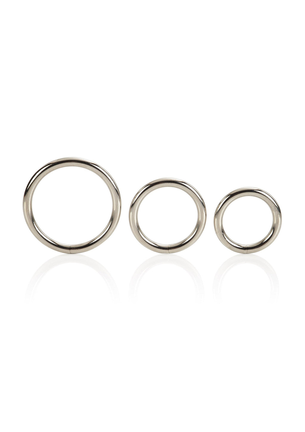 Silver ring, 3-piece silver set