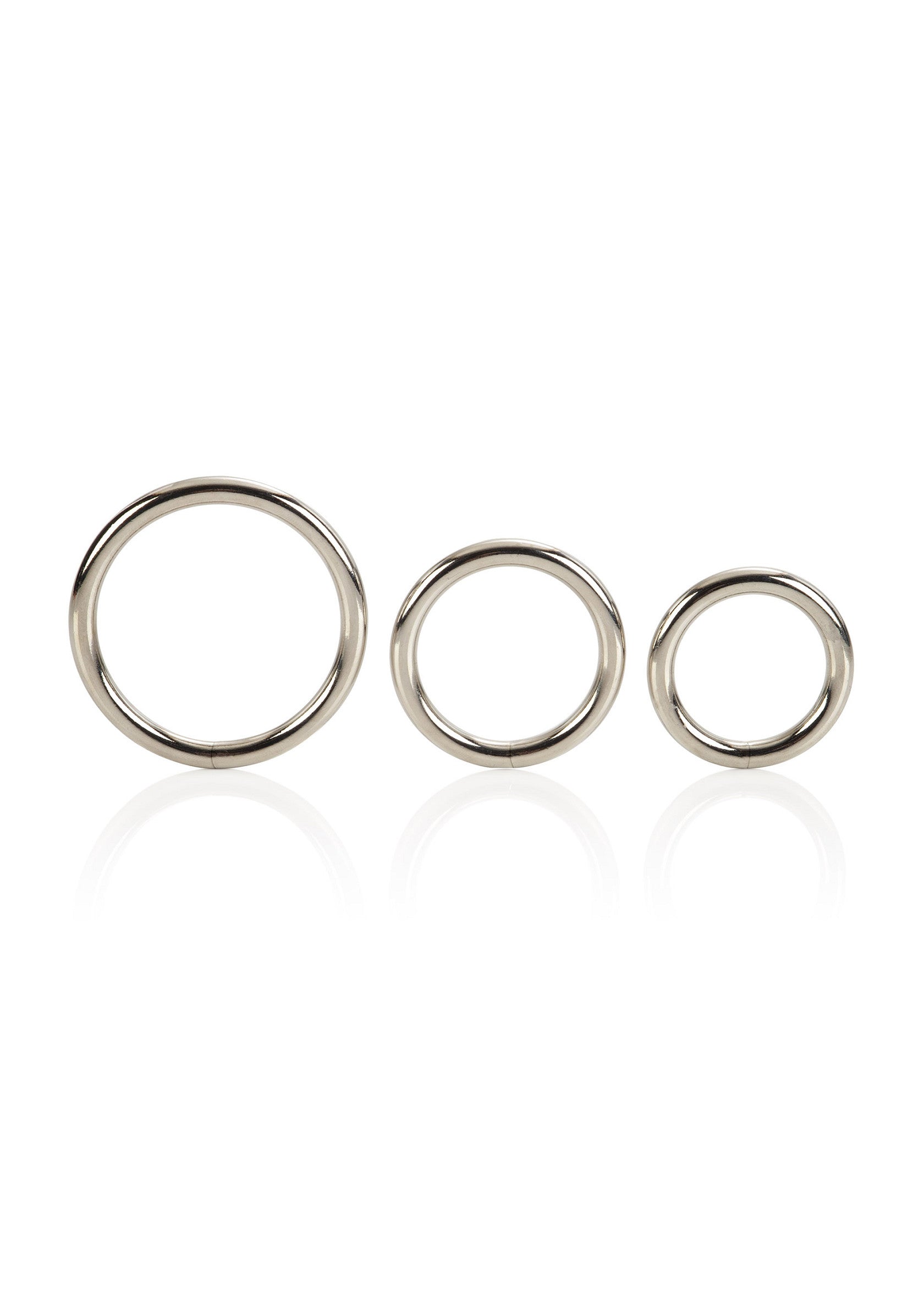 Silver ring, 3-piece silver set