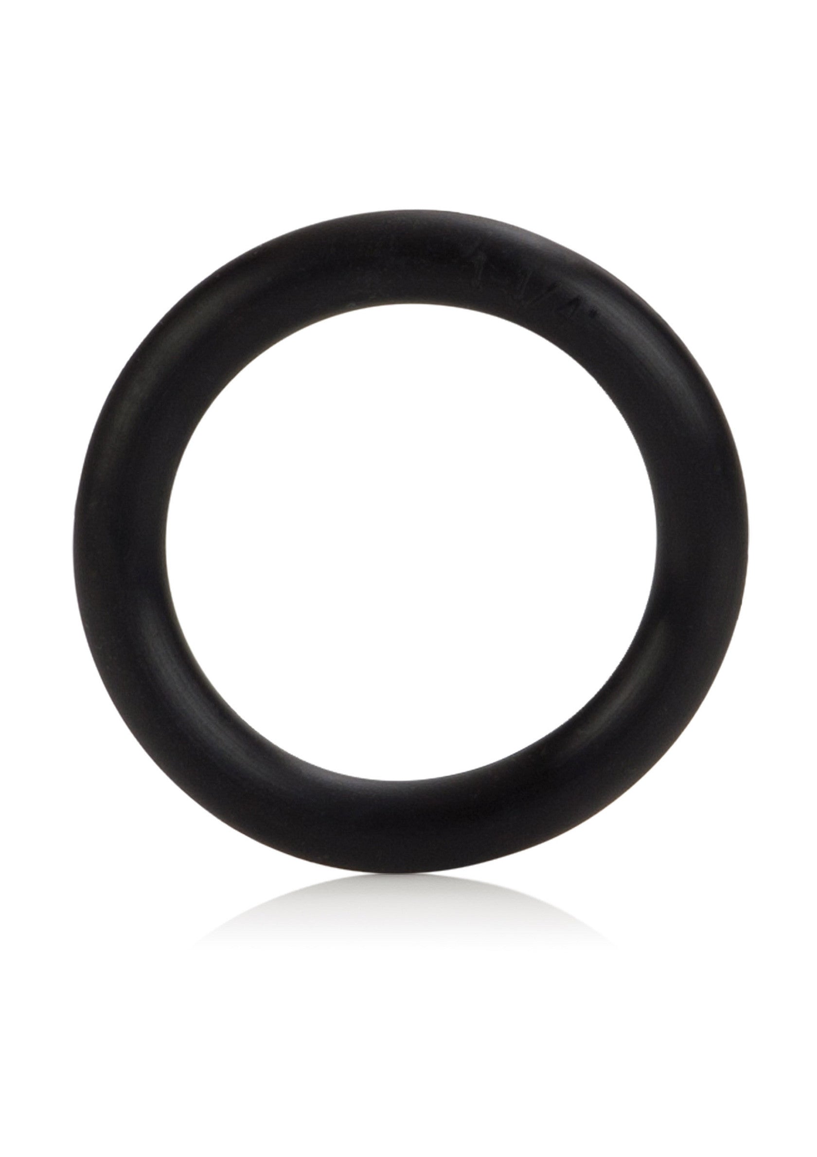Small black rubber ring